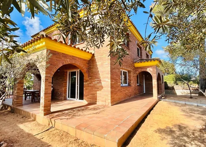 Dom wakacyjny Casa Solsones La Mora *