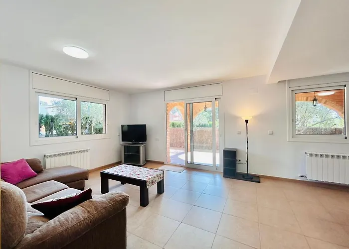 Casa Solsones La Mora Ferienhaus *