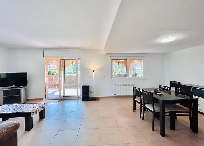 Casa Solsones La Mora Ferienhaus *